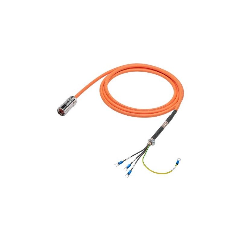 CABLE POTENCIA para motor S-1FL6 20m 4x2,5 6FX3002-5CL12-1CA0 Siemens — Siemens