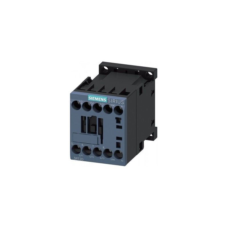 Contactor 7A bobina 230VAC 1NC 3RT2015-1AP02 Siemens — Siemens