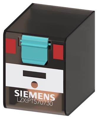 Relé ENCAPSULADO 14 PIN 4CO 6A 120 VAC LZX:PT570615 Siemens — Siemens