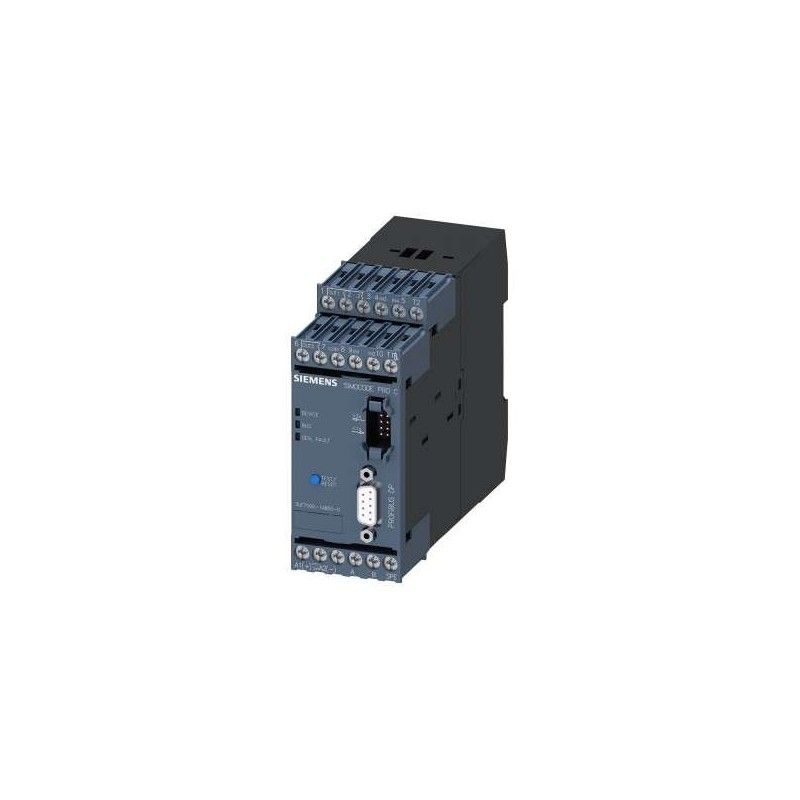 Unidad Base 1 Simcode Pro-c Para Rele DC24V 3UF7000-1AB00-0 — Siemens — Siemens