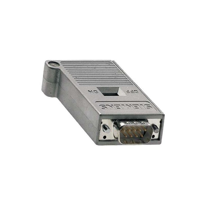 Conector Bus/coaxial Con Resist Trans 12MB 6GK1500-0EA02 — Siemens — Siemens