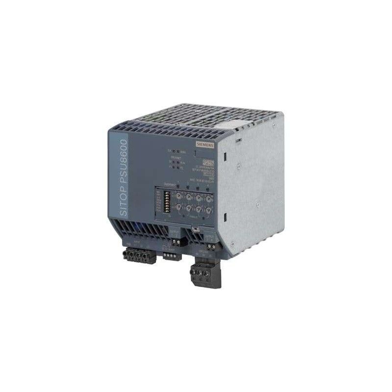 Fuente Poder PSU8600 40A/4x10A Pn 6EP3437-8MB00-2CY0 — Siemens — Siemens