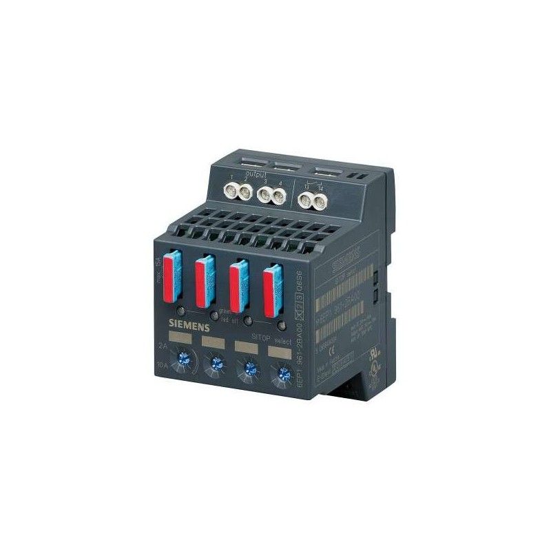 Fuente Poder Select Diagnosis Module 6EP1961-2BA00 — Siemens — Siemens