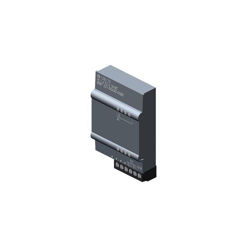 S7-1200/1231 S.B.ENT.ANALOG.1AI.TC.24VDC 6ES7231-5QA30-0XB0 — Siemens — Siemens