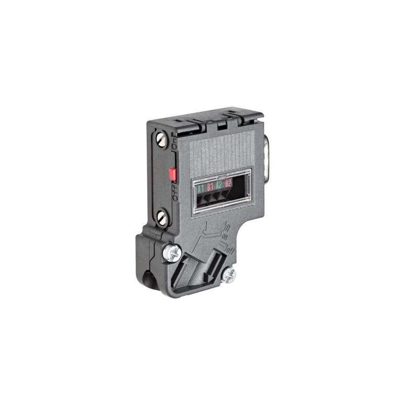 Conector Profibus Con Puerto a PG 35GRD 12MB 6ES7972-0BA61-0XA0 — Siemens — Siemens