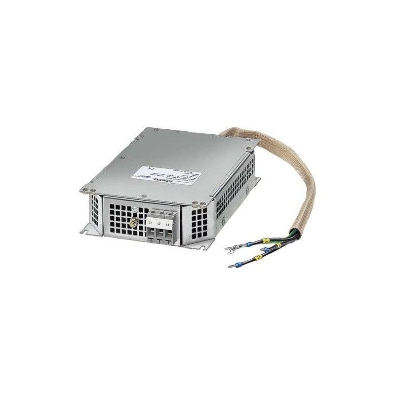 Bobina DE ENTRADA 200-480V 3AC 6A 6SE6400-3CC00-6AD3 Siemens — Siemens