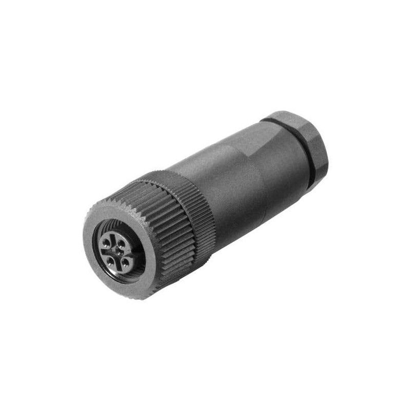 Conector Hmbra Para Scalance W-700 4P 24VDC 6GK1907-0DC10-6AA3 — Siemens — Siemens