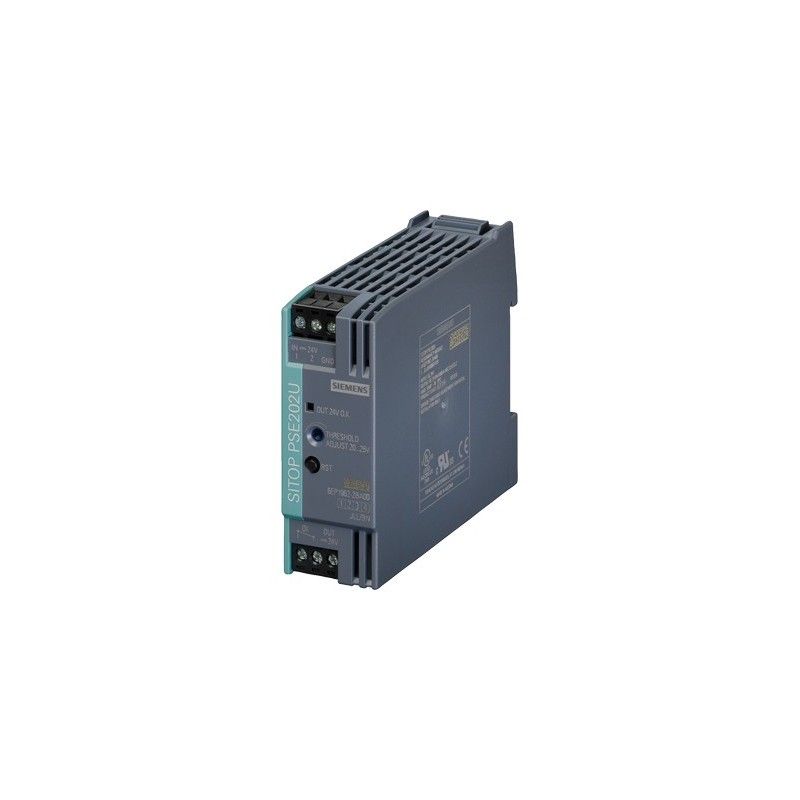 Fuente Poder Redundante 24VDC/4A 6EP1962-2BA00 — Siemens — Siemens