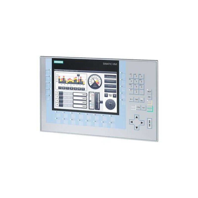 Simatic HMI KP900 Comfort 6AV2124-1JC01-0AX0 — Siemens — Siemens