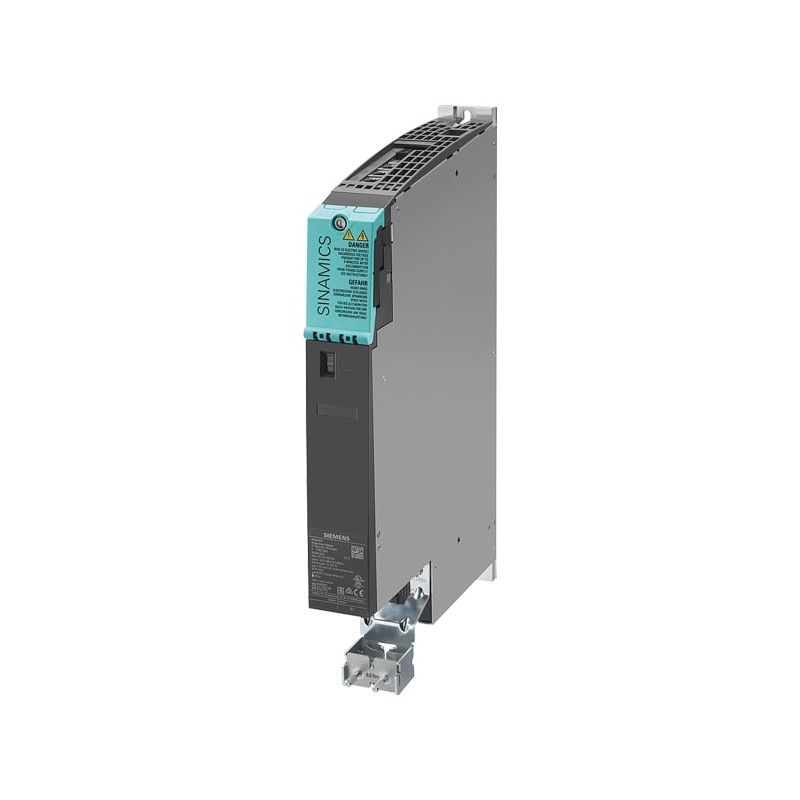 Modulo Motor Sinamics S120 600V DC 3AC 400V 9A 6SL3120-1TE21-0AD0 — Siemens — Siemens