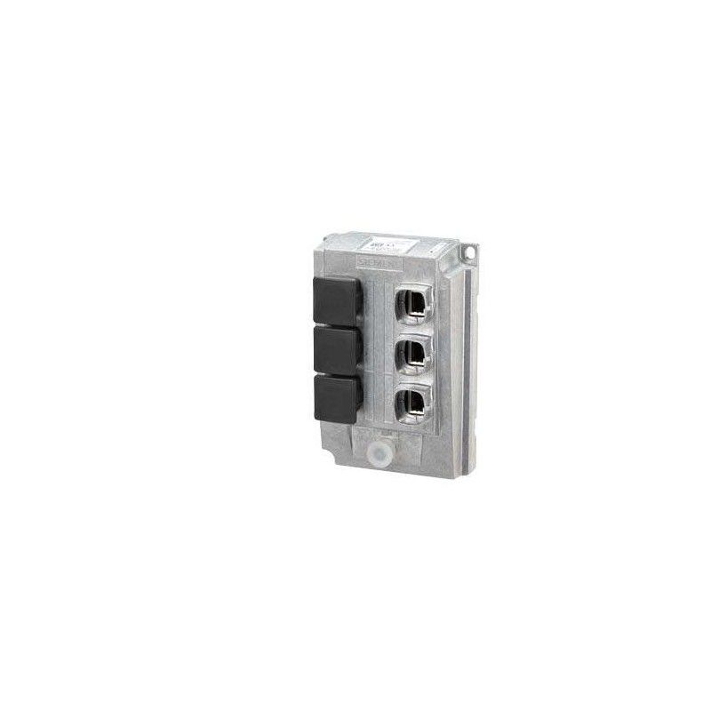 Sinamics Drive-cliq Hub Modulo DME20 24V IP67 6SL3055-0AA00-6AB0 — Siemens — Siemens