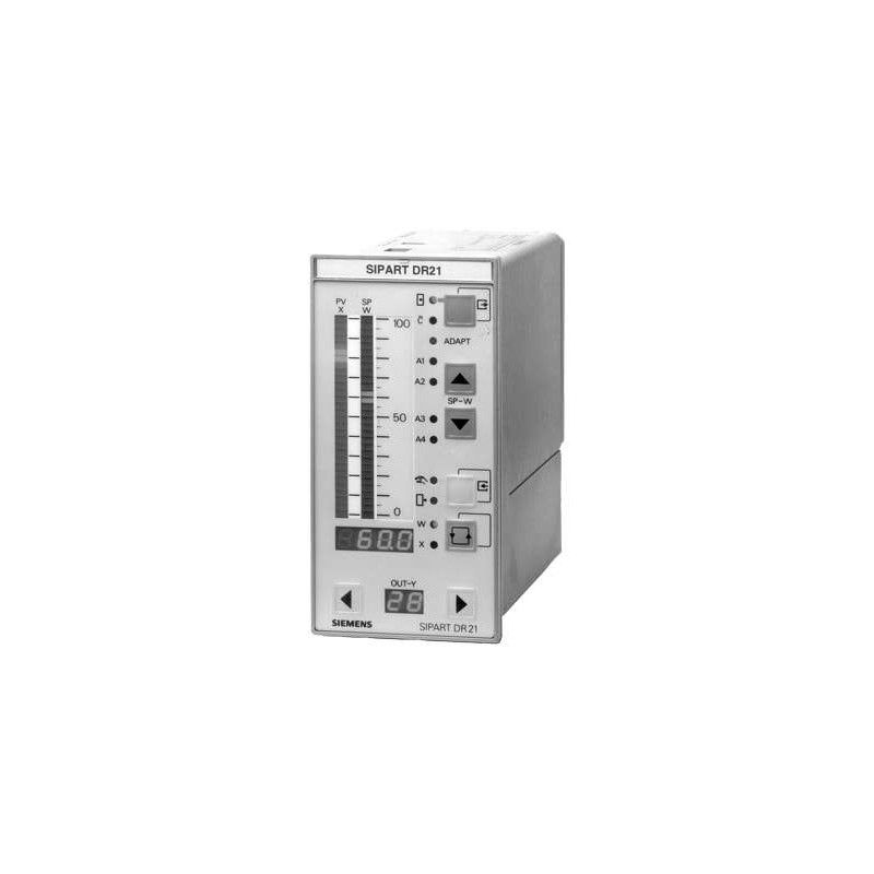Regulador Ind Sipart DR19 Ent Analg 6DR2100-5 — Siemens — Siemens
