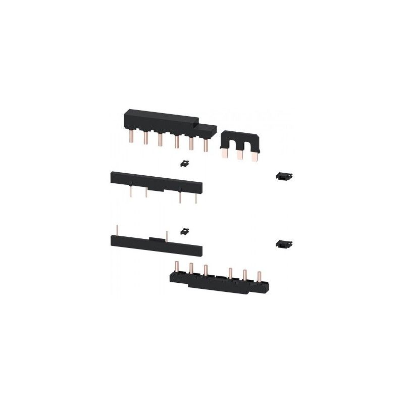 Juego Piezas Para Cableado Bornes Con Torn Electr/mecan Tam S2 3RA2933-2BB1 — Siemens — Siemens