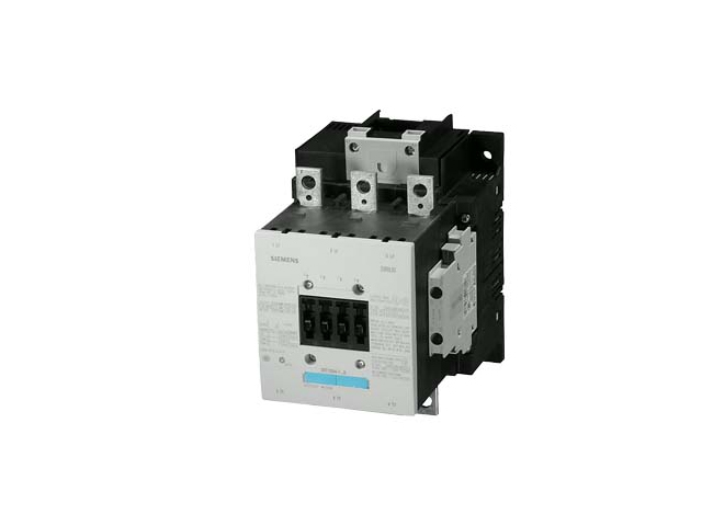 Contactor 265A bobina 220VAC 2NA+2NC 3RT1065-6AP36 Siemens — Siemens
