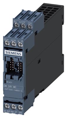 Modulo Digital 4E/2S Mono 24VDC 3UF7300-1AB00-0 — Siemens — Siemens