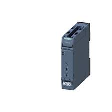 Relé TEMPOR MULTIFUNCION 2 NA/NC 27 FUNCIONES 12-240V AC/DC 50/60HZ C/LED BORNES TORNILLO 3RP2505-1BW30 Siemens — Siemens
