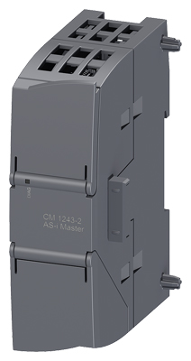 Simatic S7-1200, Cm 1243-2 Modulo de Comunicacion Maestro As-i V3.0 3RK7243-2AA30-0XB0 — Siemens — Siemens