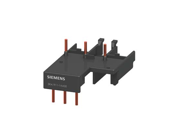 Modulo Adaptador P/3RT-3RV S00 3RA1911-1AA00 — Siemens — Siemens