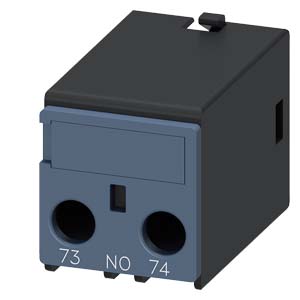 Contacto Auxiliar 1NC Torn 3RH2-3RT2 3RH2911-1BA10 — Siemens — Siemens