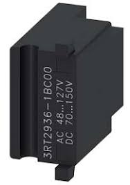 Contactor bobina 127VAC 3RT2936-1BC00 Siemens — Siemens