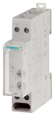 Temporizador Escalera, 230V 1 NA 16 a 230V 50Hz 7LF6310 — Siemens — Siemens