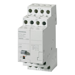 Telerruptor 3 NA 400V 16A 5TT4103-0 — Siemens — Siemens