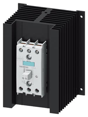 Contactor 50A bobina 600V 50-1AC45 Siemens — Siemens