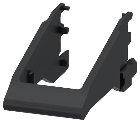 Estribo de Reten/eyecc Para Rele Enchufale Serie Pt y Pt Zocalo de Conex Estandar Para Tornillo LZS:PT17024 — Siemens — Siemens