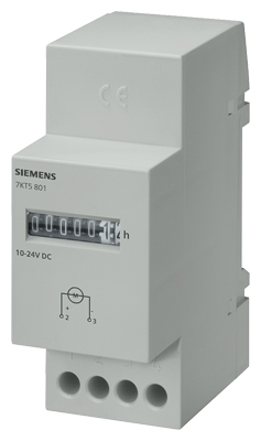 Contador Horario Mecanico 230V 50Hz 7KT5804 — Siemens — Siemens