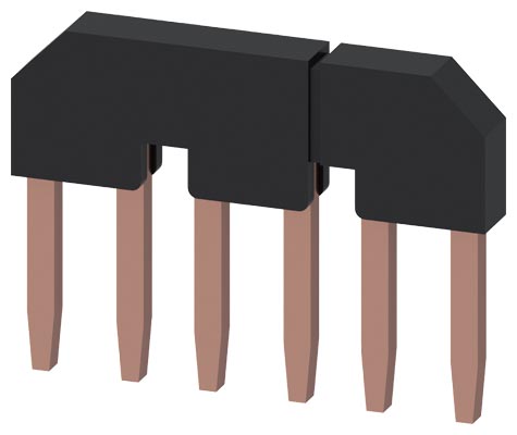 Peine Conexion Para Borne 3P 3RT1916-4BA31 — Siemens — Siemens