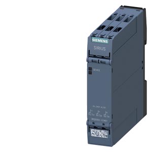 Relé DE INTERFAZ EDE TENSION DE 24 V A 240 V AC/DC BORNE DE TORNILLO 3RQ2000-1CW01 Siemens — Siemens