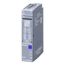 Simatic Et 200SP Modulo Salida Analogico Aq 2 X U/i High Feature 6ES7135-6HB00-0CA1 — Siemens — Siemens