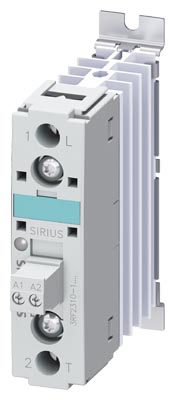 Contactor 10A bobina 460V 3RF2310-1AA44 Siemens — Siemens