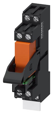 Relé INTERFASE 2NA+2NC BOB.220V LZS:RT4A4T30 Siemens — Siemens