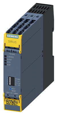 Modulo de Seguridad Sirius Mdulos Base Serie Advanced 3SK1122-1AB40 — Siemens — Siemens