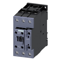 Contactor 40A bobina 33VAC 1NA+1NC 3RT2035-1NB30 Siemens — Siemens