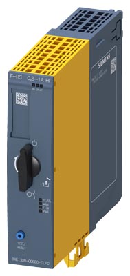 Et 200SP Arrancador Inversor Hf Hasta 0.25kW/400V Rango de Ajuste 0,3-1A 3RK1308-0DB00-0CP0 — Siemens — Siemens