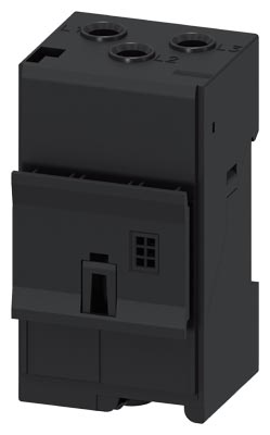 Unidad Medicion de Corriente 0,3/3A 3UF7100-1AA00-0 — Siemens — Siemens