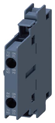 Contacto Auxiliar S0aS12 2NA Lat 3RH1921-1EA20 — Siemens — Siemens