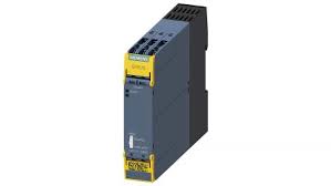 Modulo Seguridad 4NA 1NC 24VDC Borne de Tornillo 3SK1211-1BB40 — Siemens — Siemens