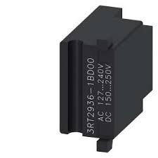 Varistor AC 127/240V DC 150/250V S2 3RT2936-1BD00 — Siemens — Siemens