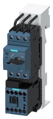 Arranque Directo AC 400V Tamaño S00 1 40/2 00 a 24V DC 3RA2110-1BD15-1BB4 — Siemens — Siemens