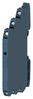 Relé INTERFAZ 1 CONM AC/DC 230 V 6.2 MM 6A 3RQ3018-1AF00 Siemens — Siemens