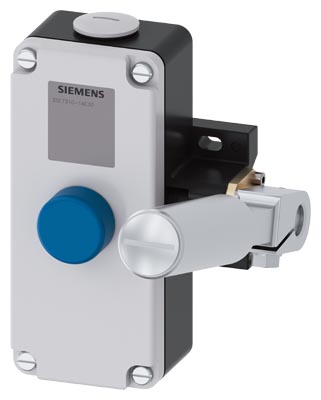 Aparato de Control para Cintas Transportadoras Caja Metalica, 2X M25 X1,5 2 NA+2 NC 3SE7310-1AE00 — Siemens — Siemens