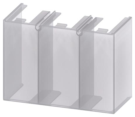 Tapa de Conexion para 3RW55/52 Tamaño 4 3RW5984-0TC20 — Siemens — Siemens
