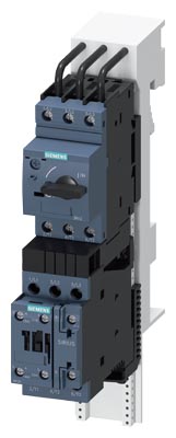 Arranque Directo AC 400V Tam. S0 27 0/32 0 a 24V DC 3RA2120-4ED27-0BB4 — Siemens — Siemens