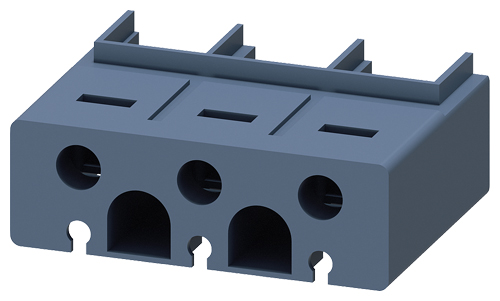 Tapa Cubrebornes para Bornes de Caja Tamaño S2 3RT2936-4EA2 — Siemens — Siemens