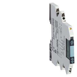 Relé INTERFACE ENT 24V AC/DC 6A 3RQ3118-1AB00 Siemens — Siemens