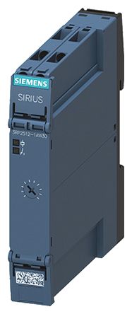 Relé RET CONEC T15S-30S AC/DC 12-240V 3RP2512-1AW30 Siemens — Siemens