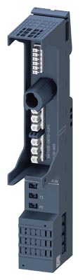 Et 200SP para Arrancador de Motor Base Unit (BU30-MS9) Sin Alimentación 3RK1908-0AP00-0JP0 — Siemens — Siemens
